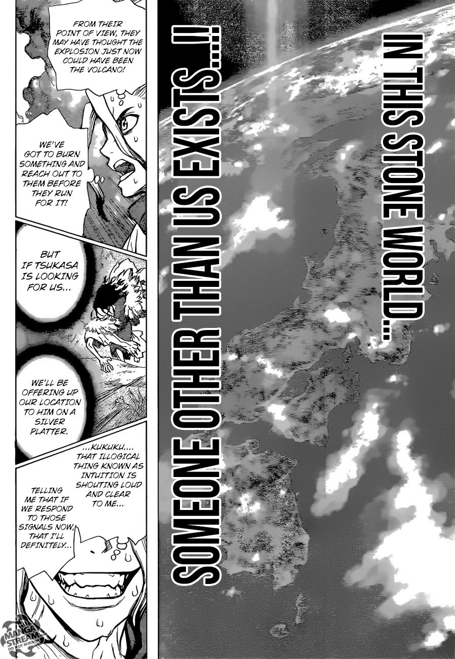 Dr. Stone Chapter 8 17